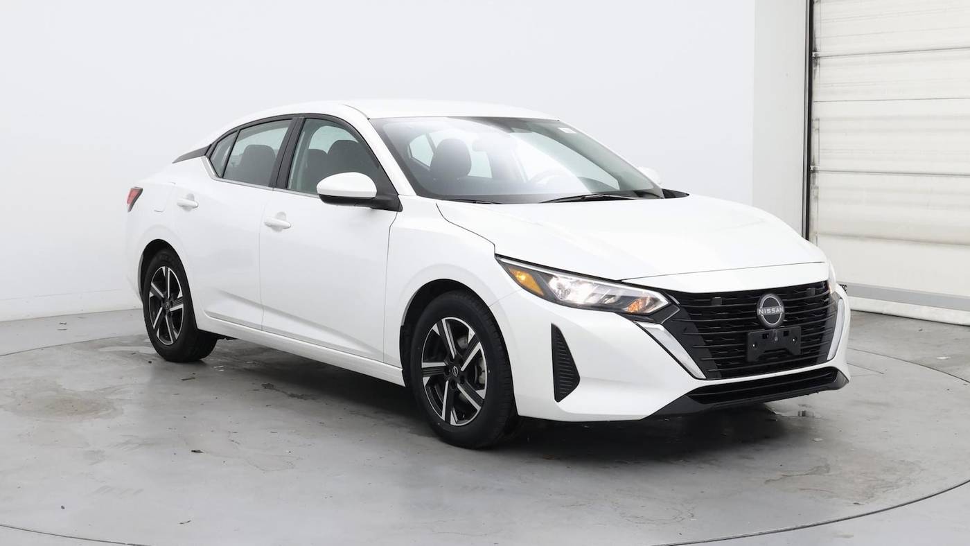 2024 Nissan Sentra