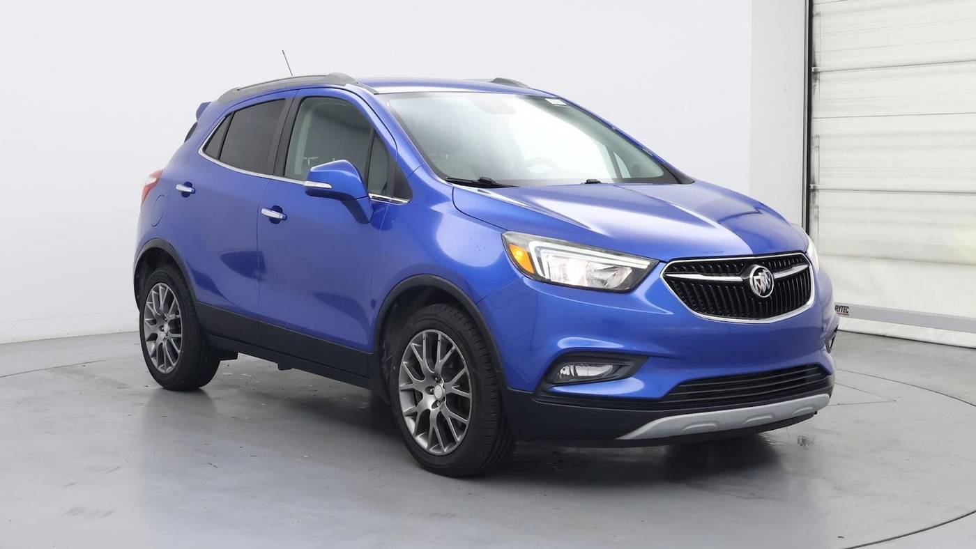 2017 Buick Encore