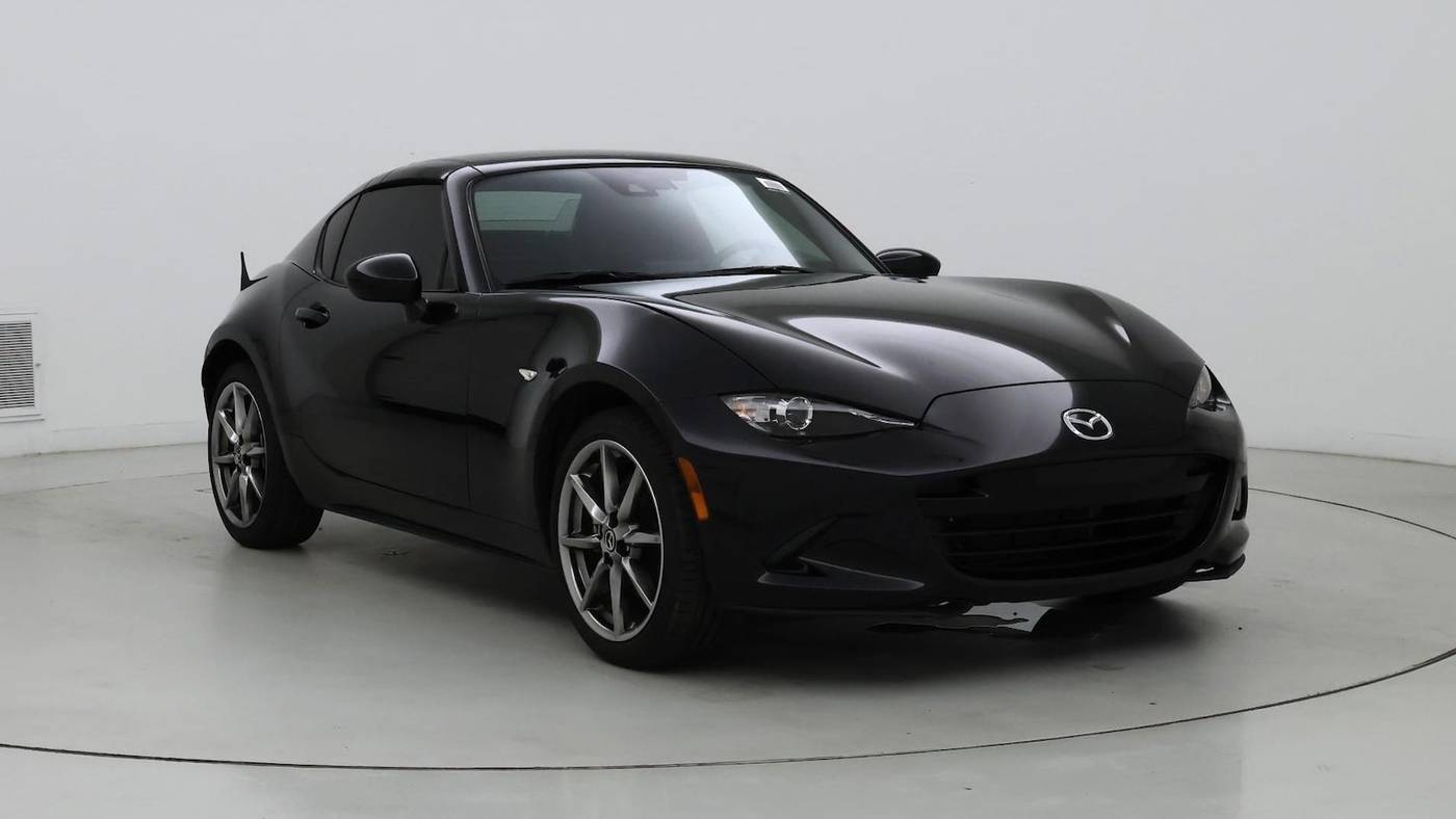 2023 Mazda Mx-5 Miata Rf