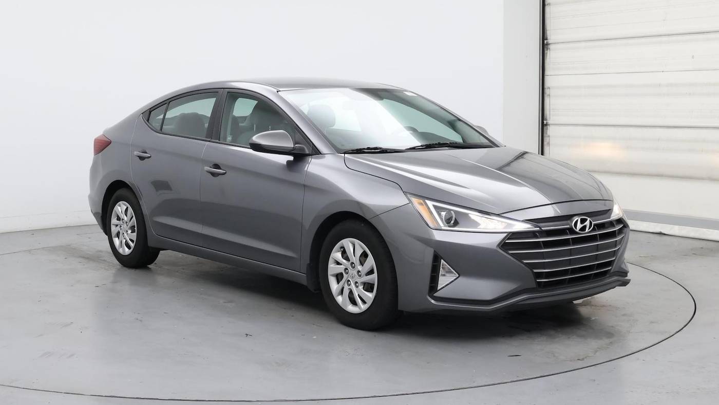 2019 Hyundai Elantra