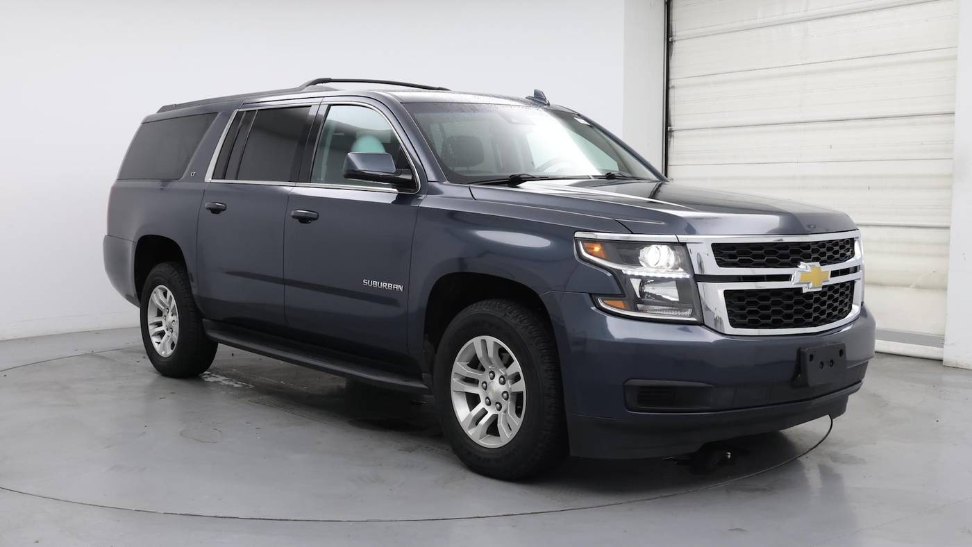 2019 Chevrolet Suburban