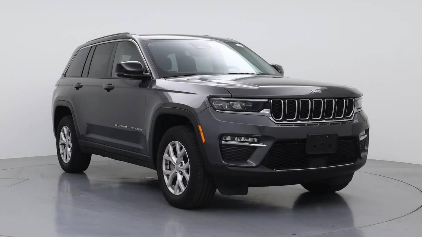 2022 Jeep Grand Cherokee