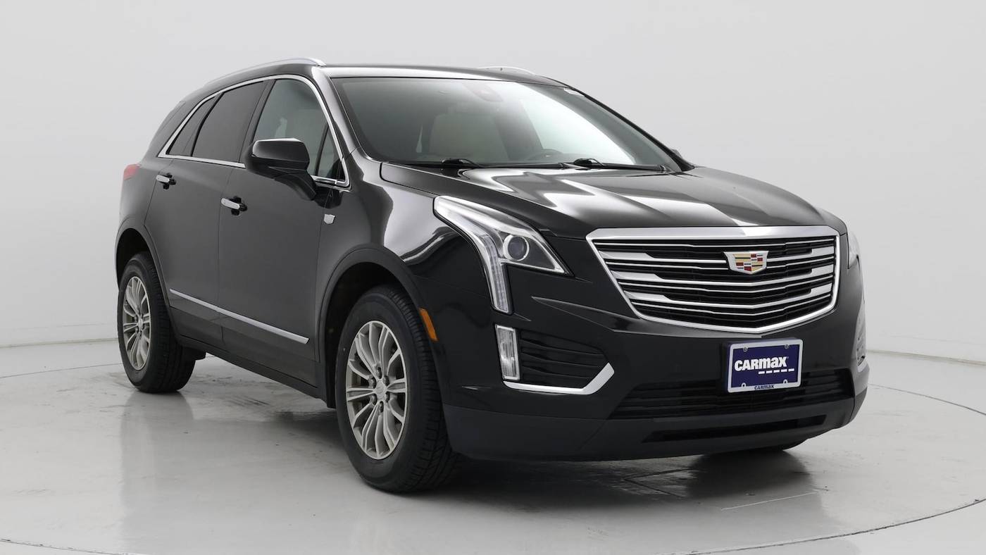 2017 Cadillac XT5
