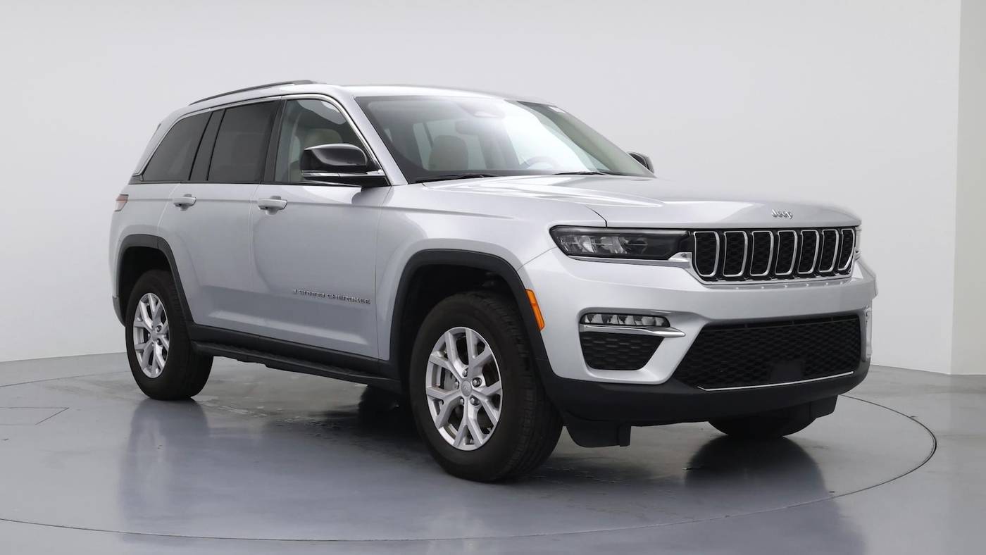 2022 Jeep Grand Cherokee