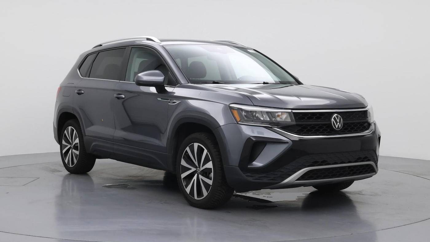 2023 Volkswagen Taos