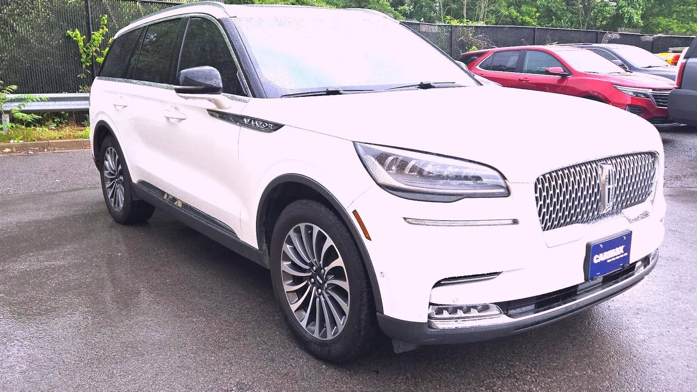 2020 Lincoln Aviator