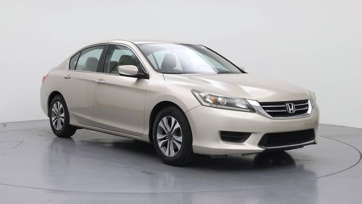 2014 Honda Accord Sedan