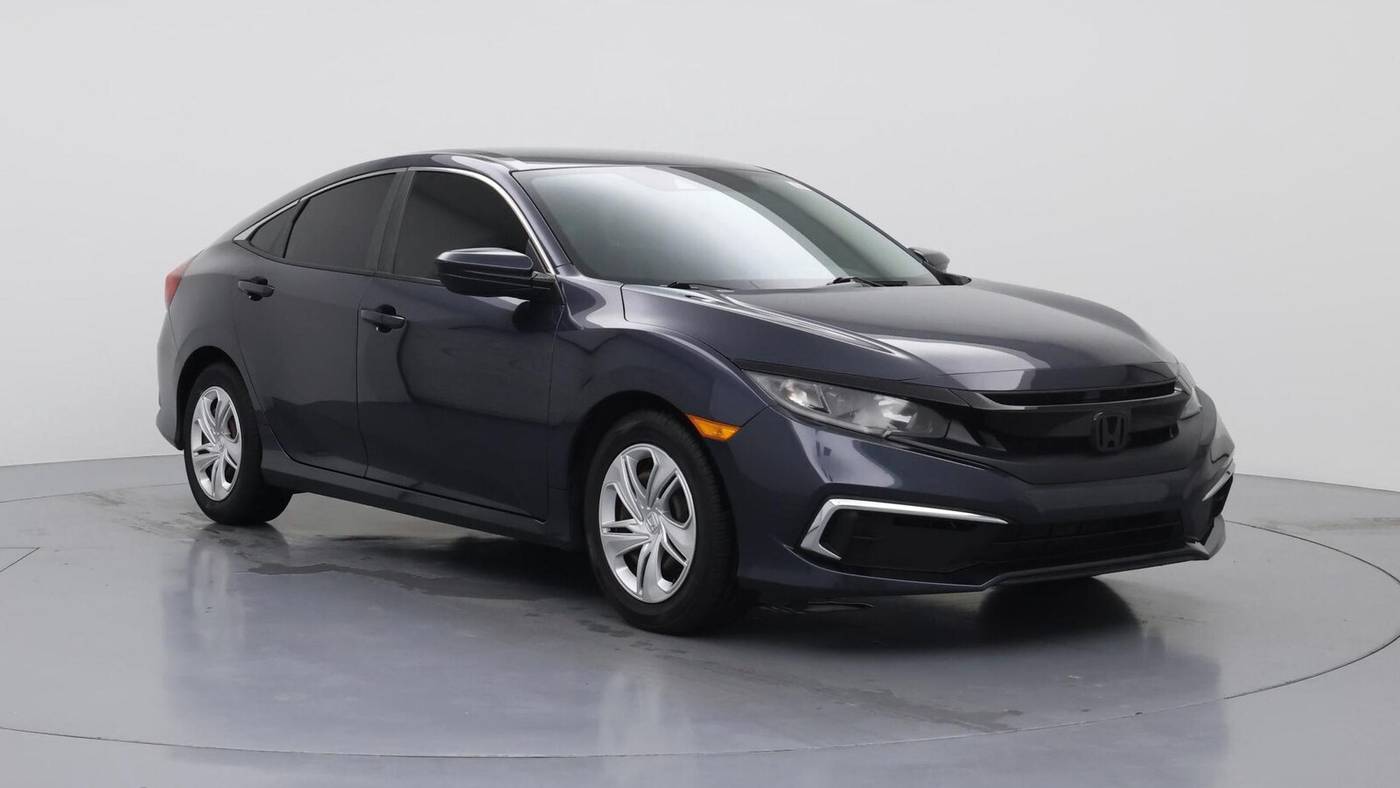 2020 Honda Civic Sedan