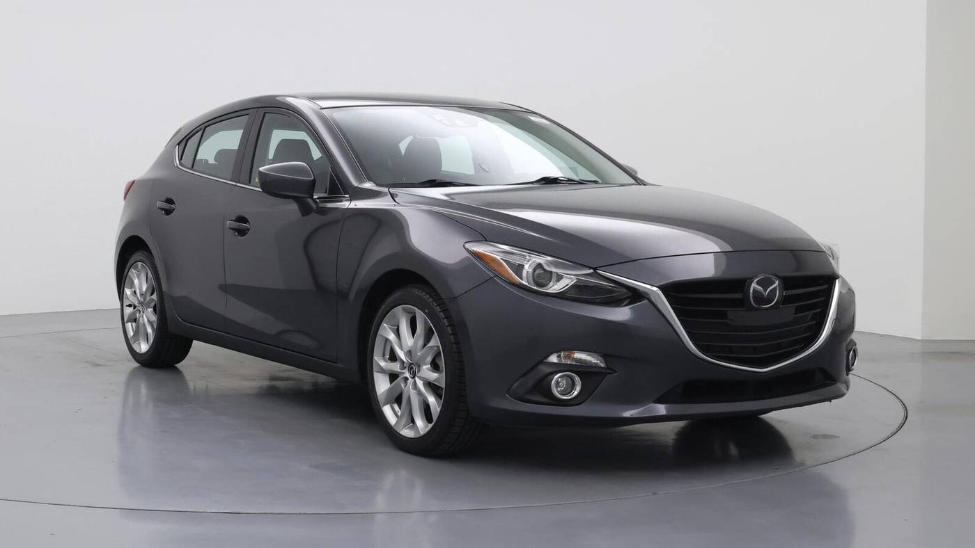 2014 Mazda Mazda3