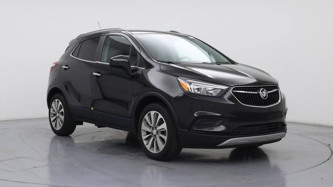 2020 Buick Encore