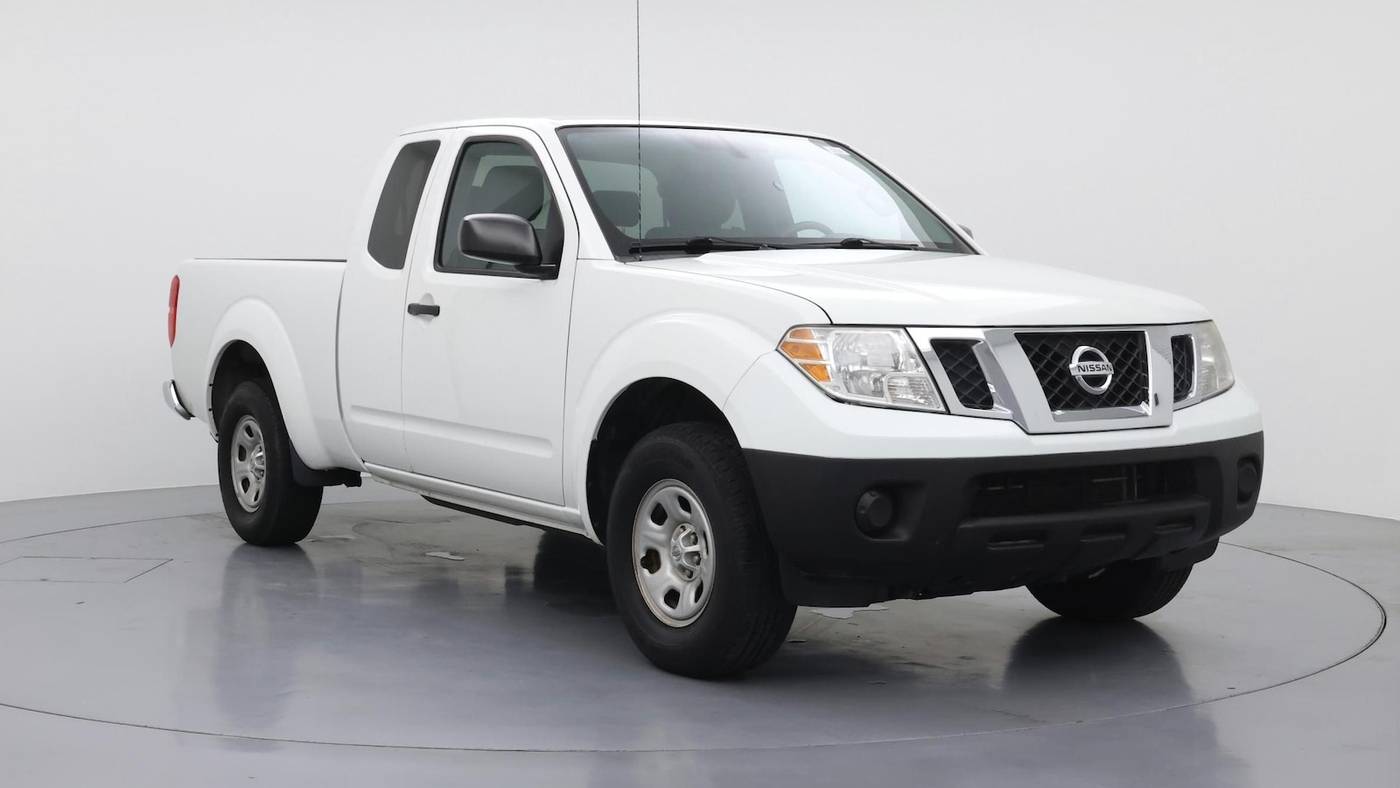2015 Nissan Frontier