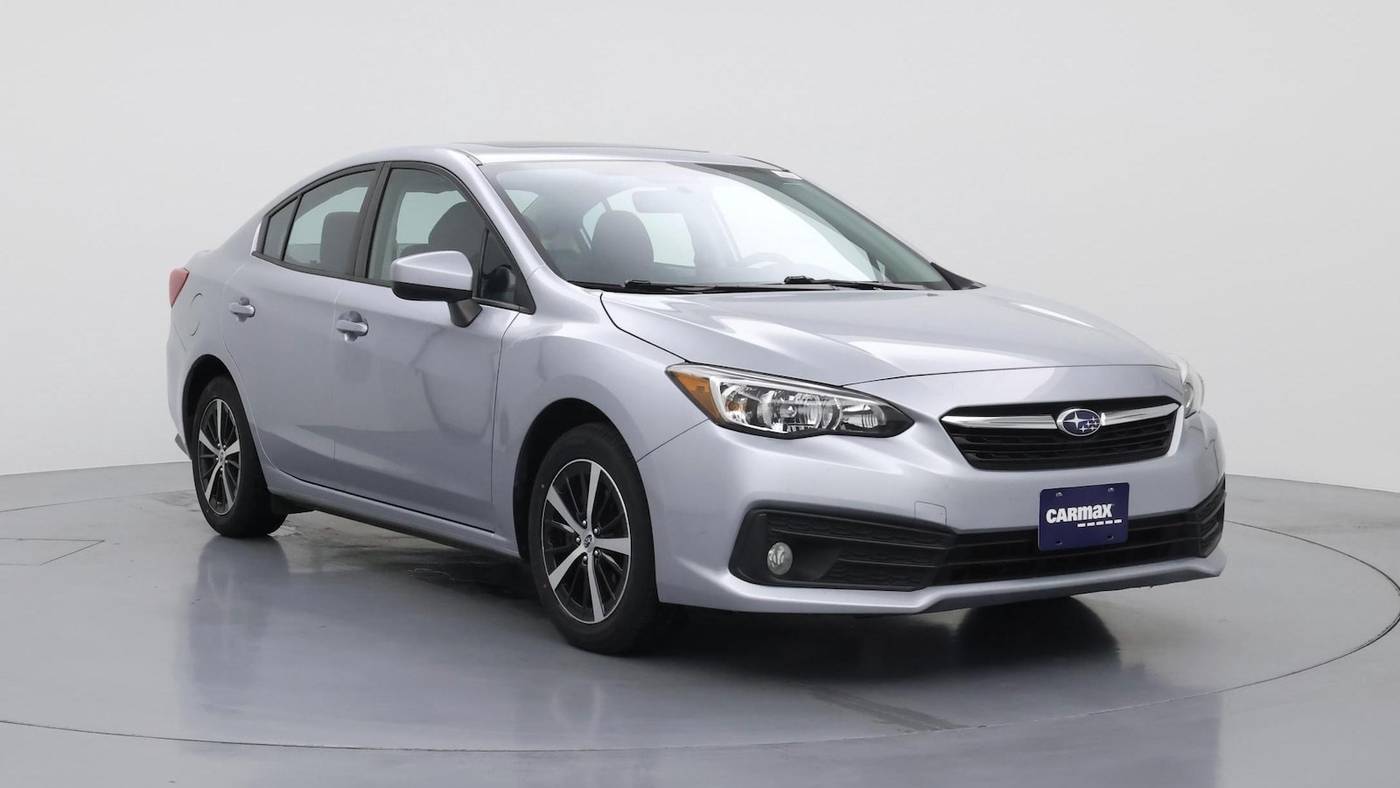 2022 Subaru Impreza