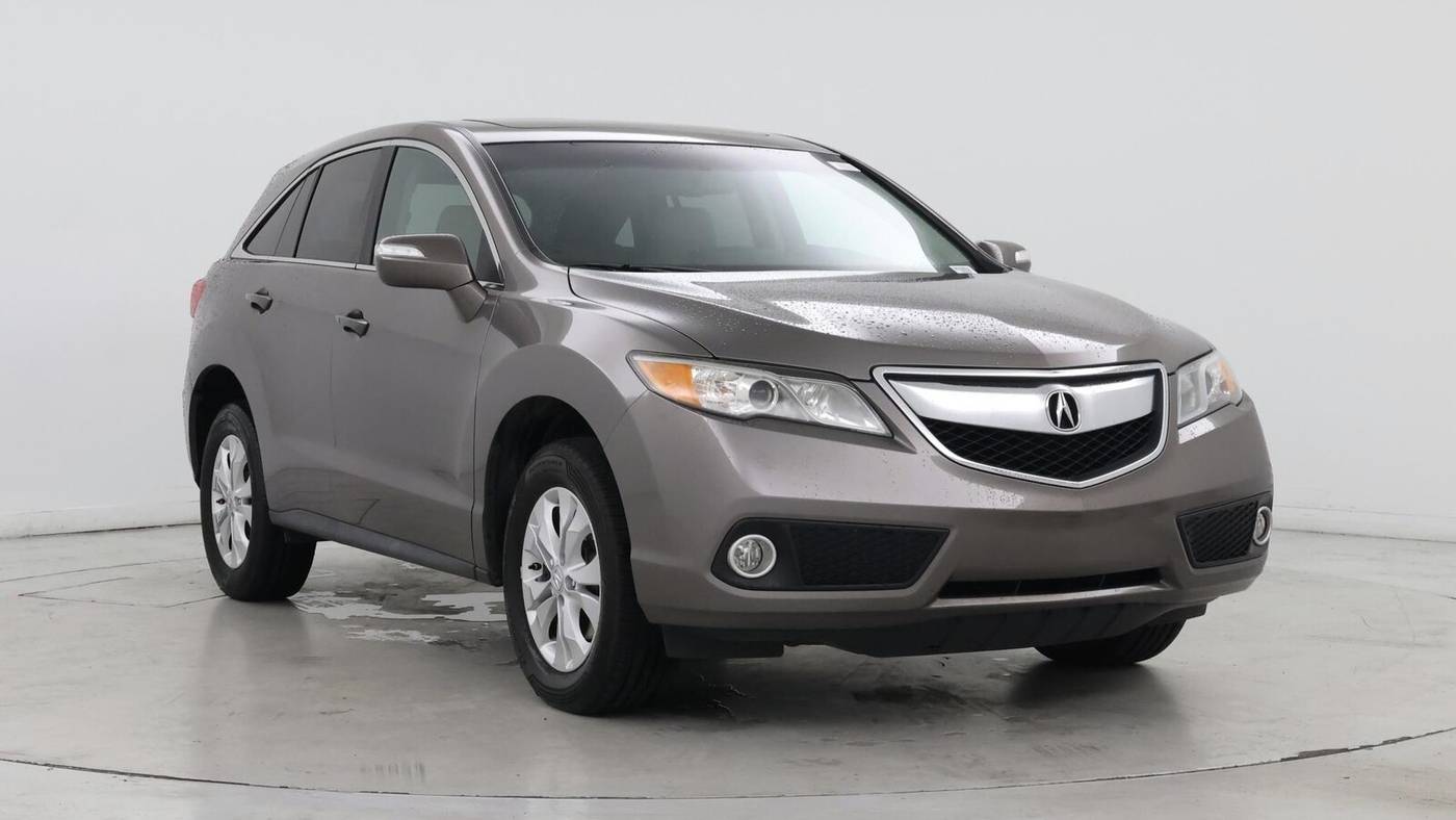 2013 Acura RDX