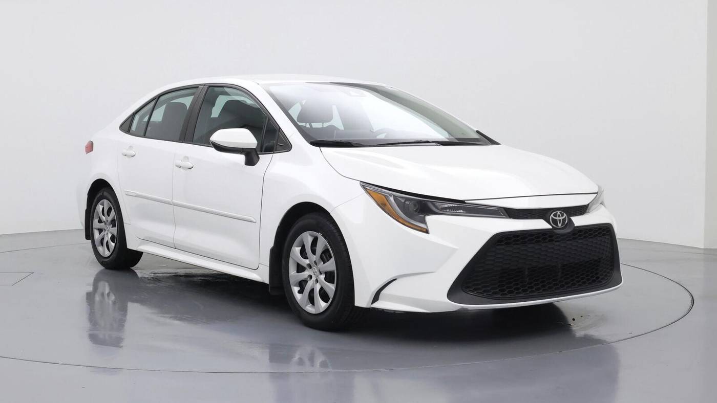 2021 Toyota Corolla
