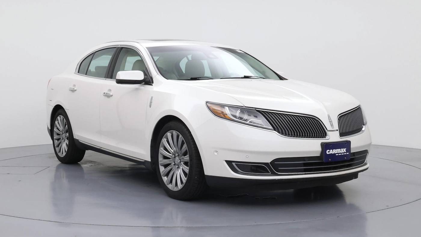 2015 Lincoln MKS
