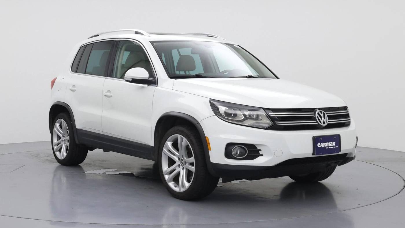 2016 Volkswagen Tiguan