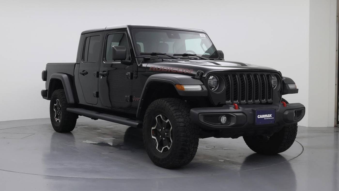 2021 Jeep Gladiator