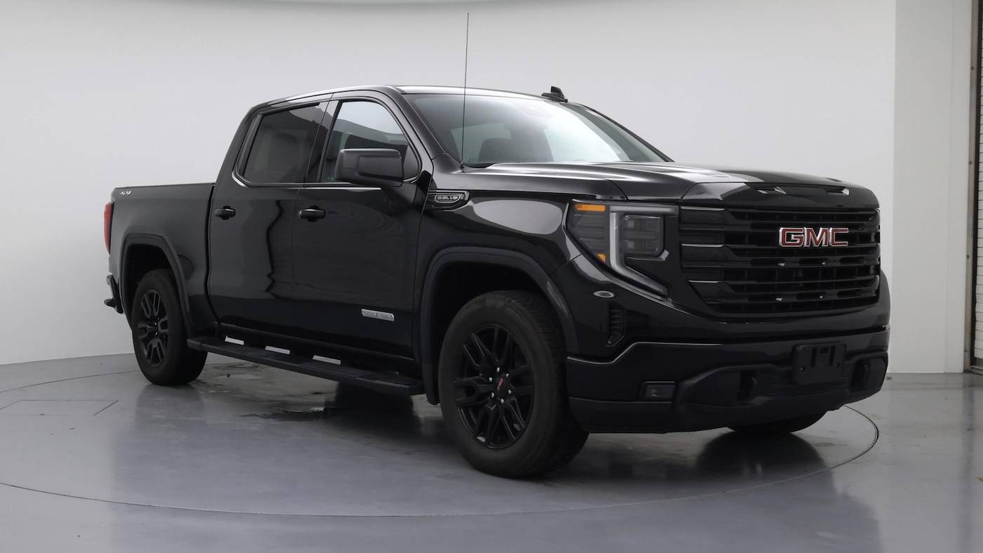 2023 GMC Sierra 1500