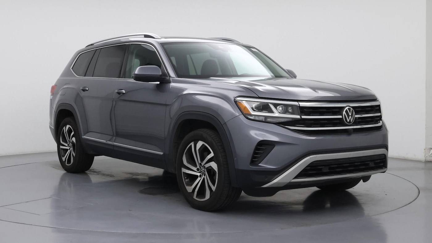 2021 Volkswagen Atlas