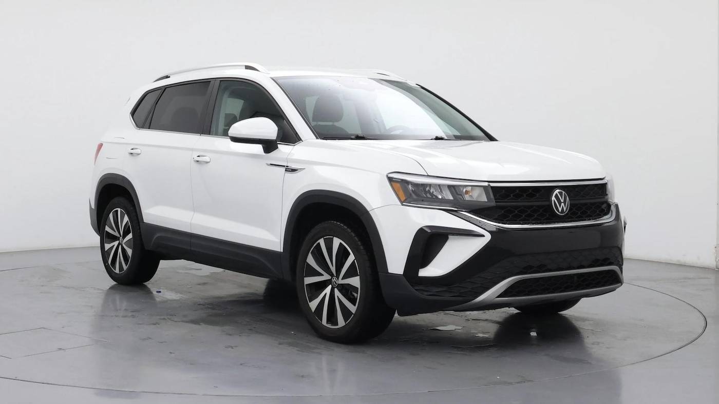 2023 Volkswagen Taos