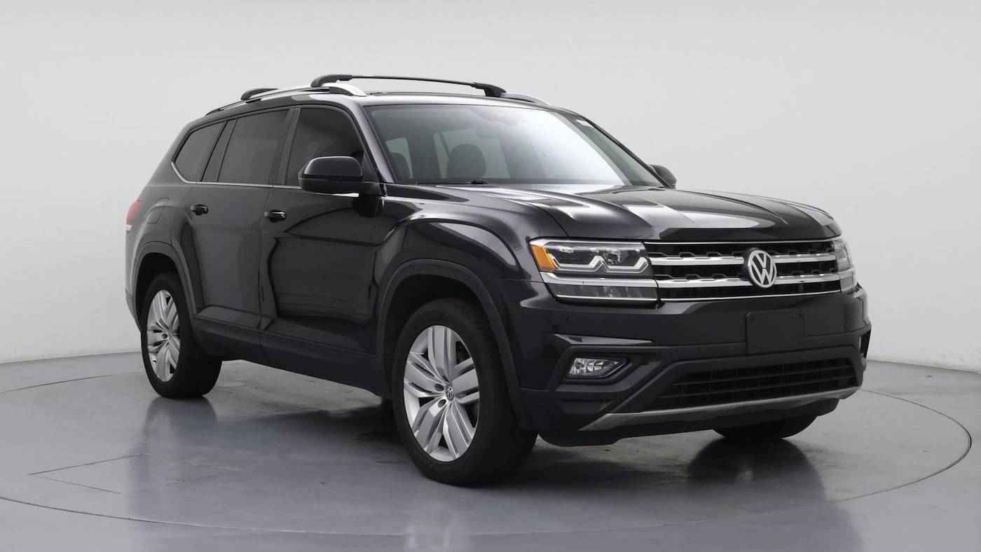 2019 Volkswagen Atlas