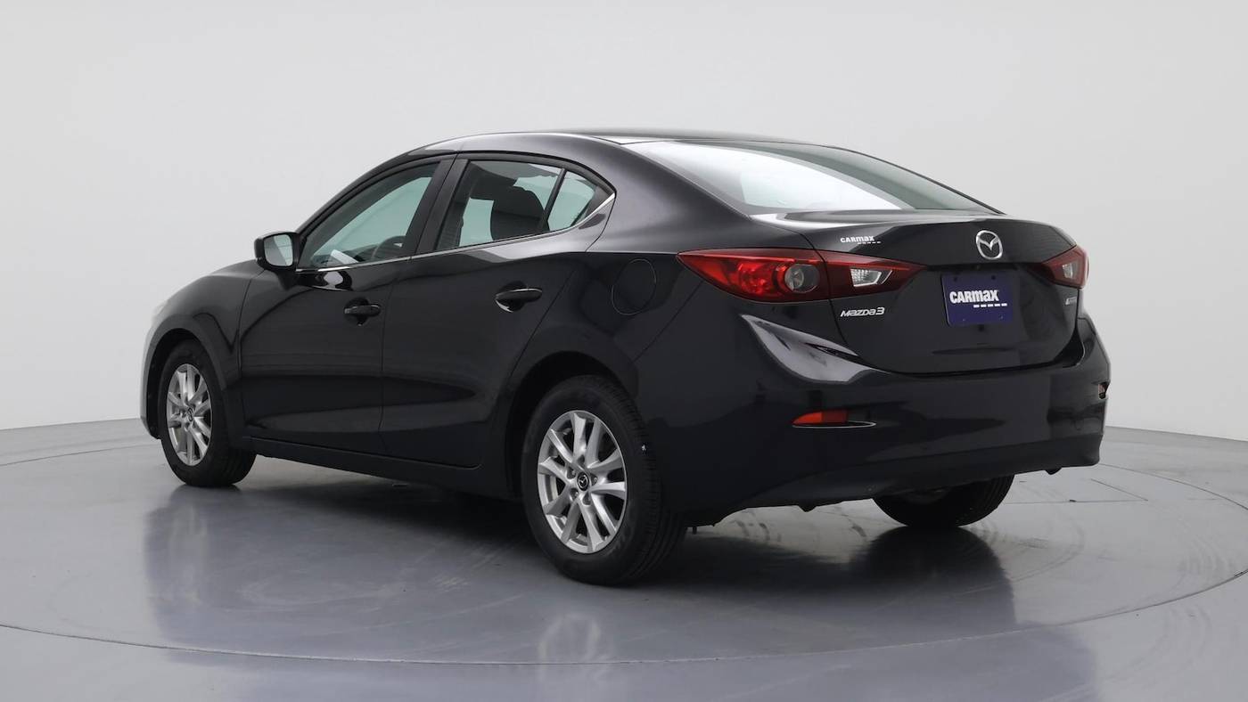 2018 Mazda Mazda3 4-door