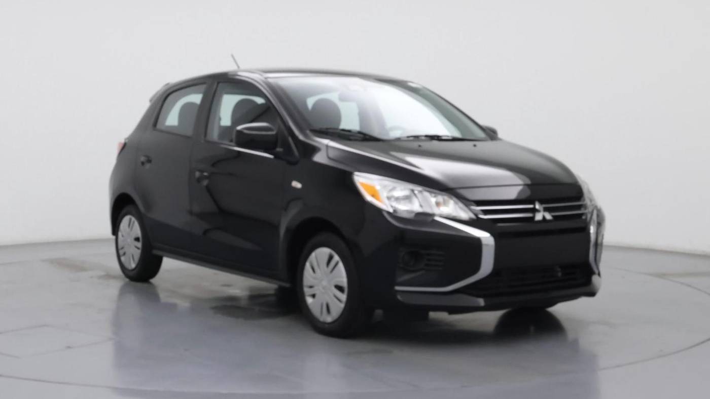 2024 Mitsubishi Mirage