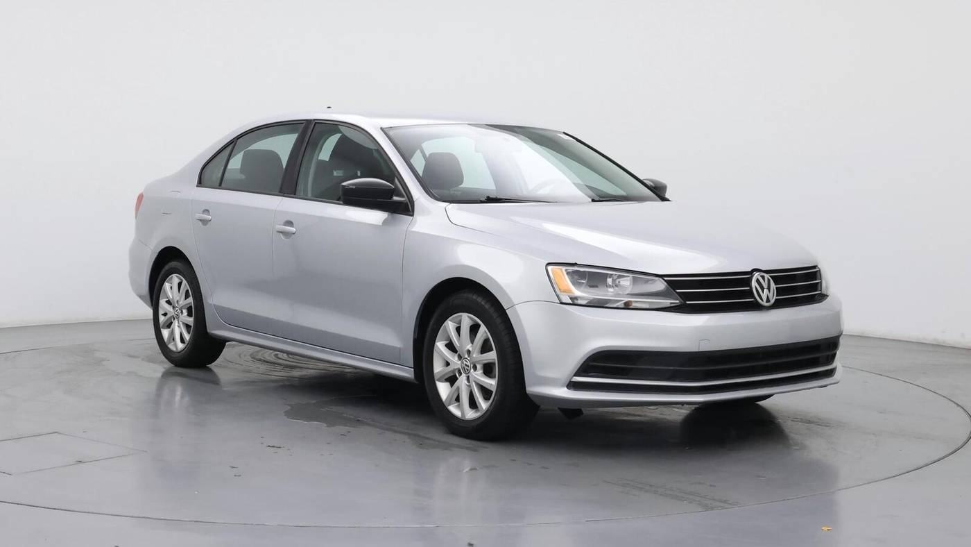 2015 Volkswagen Jetta Sedan
