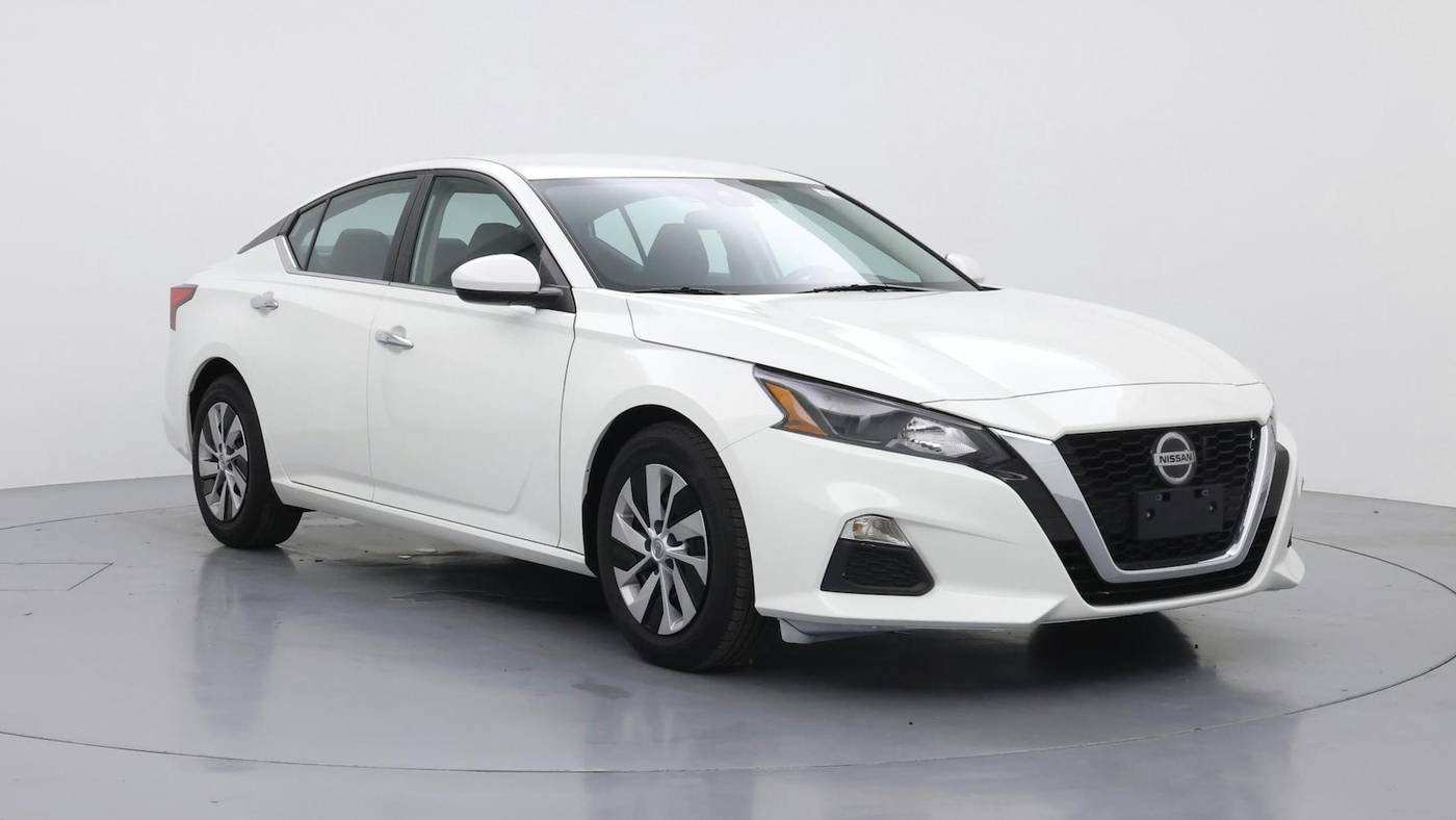 2022 Nissan Altima