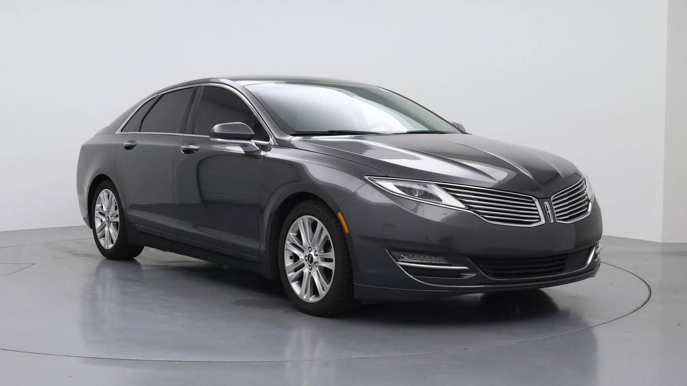 2016 Lincoln MKZ