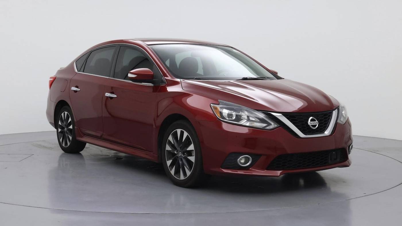 2018 Nissan Sentra
