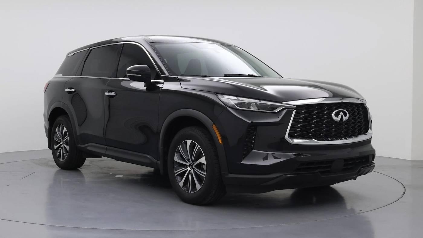 2024 Infiniti QX60