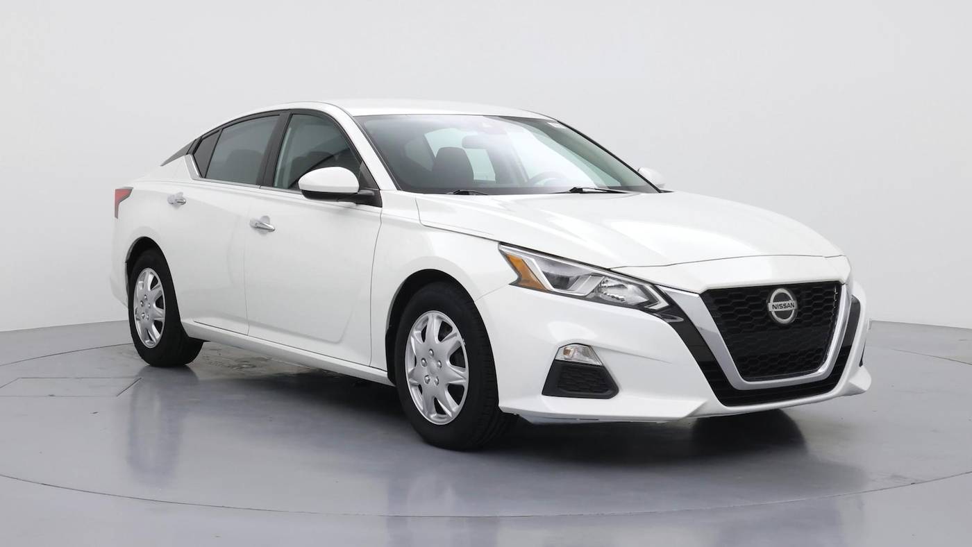 2020 Nissan Altima