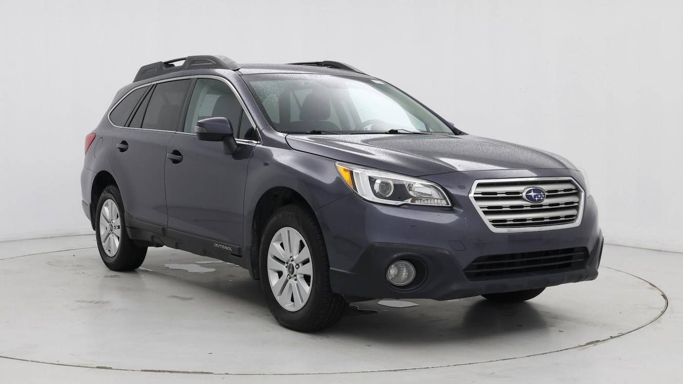 2016 Subaru Outback