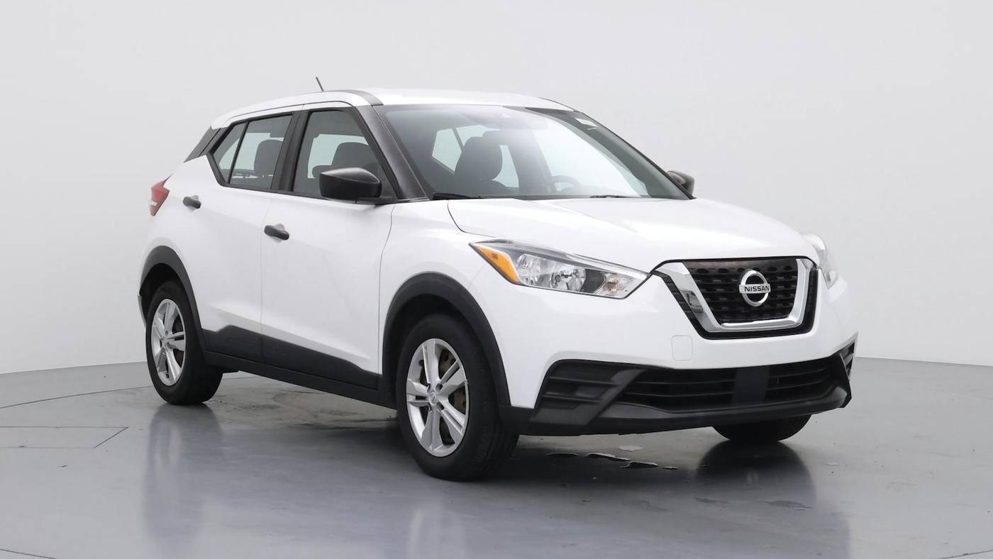 2020 Nissan Kicks