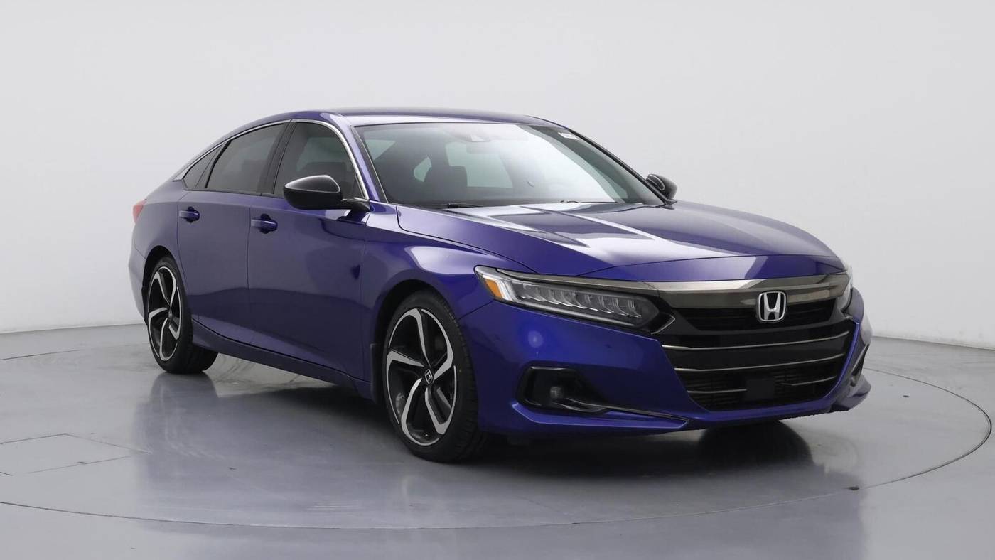 2022 Honda Accord Sedan