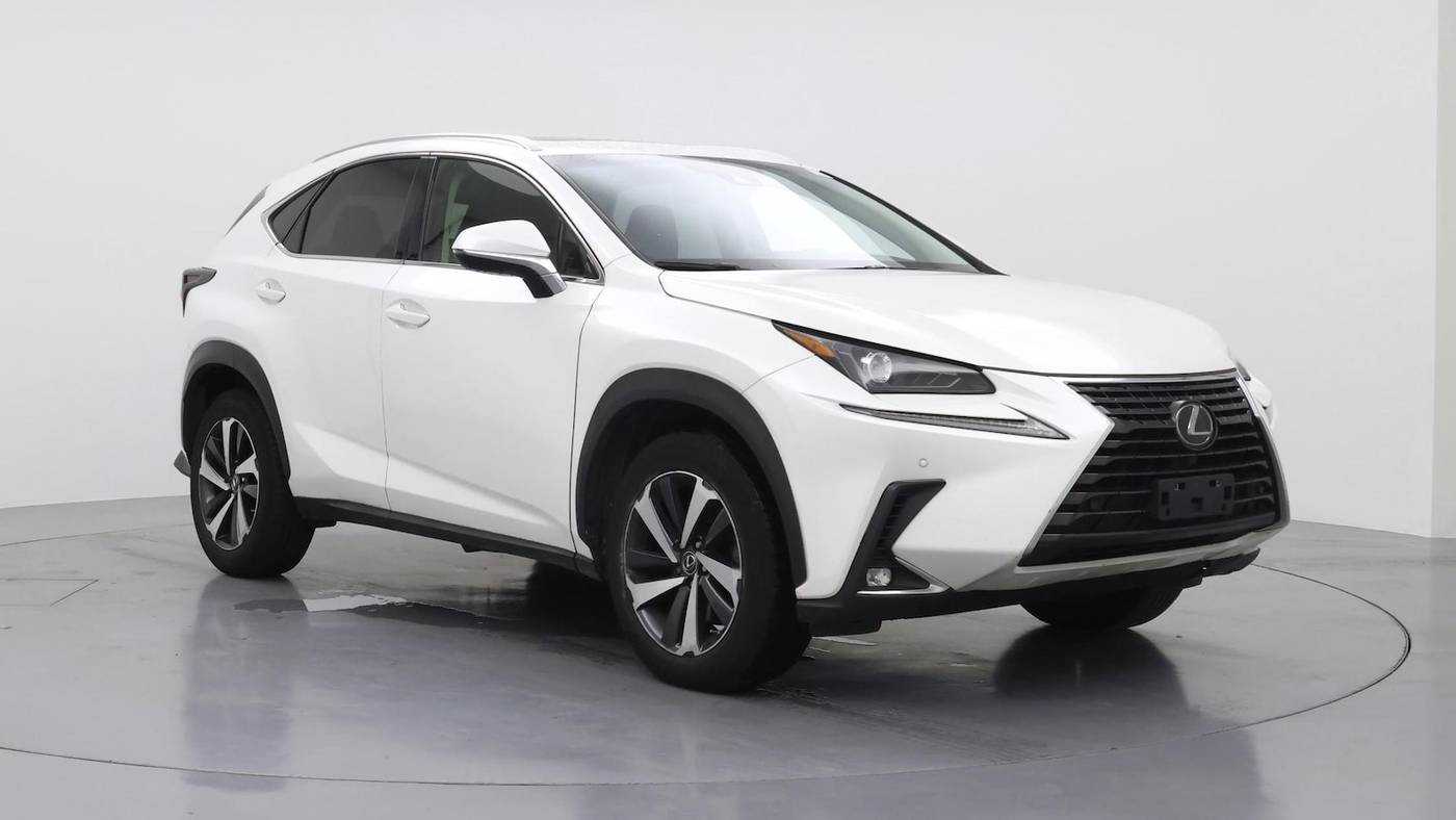 2018 Lexus NX
