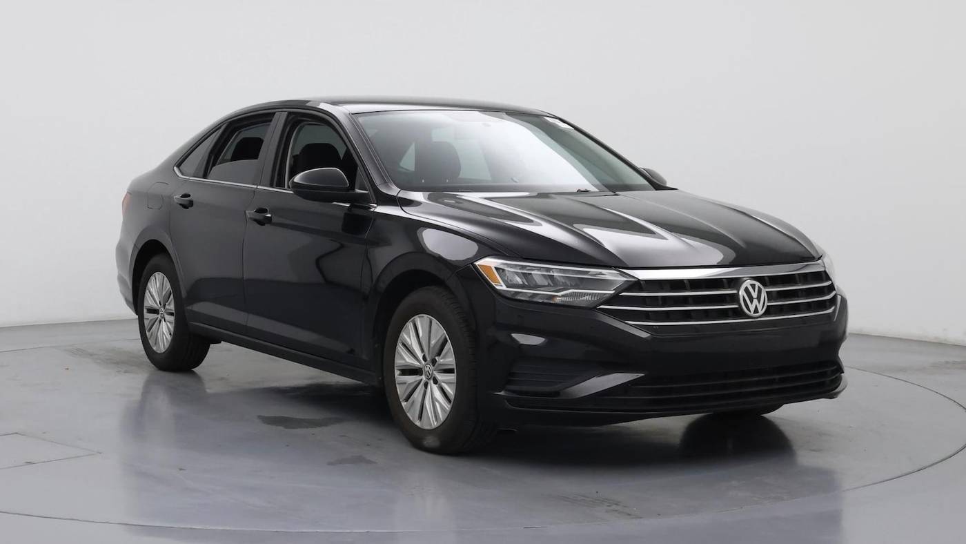 2019 Volkswagen Jetta