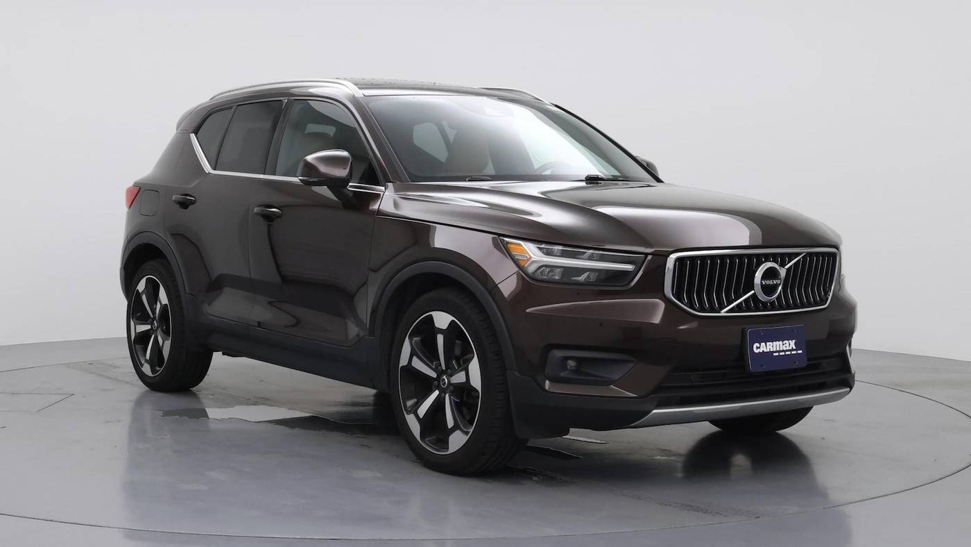 2019 Volvo XC40