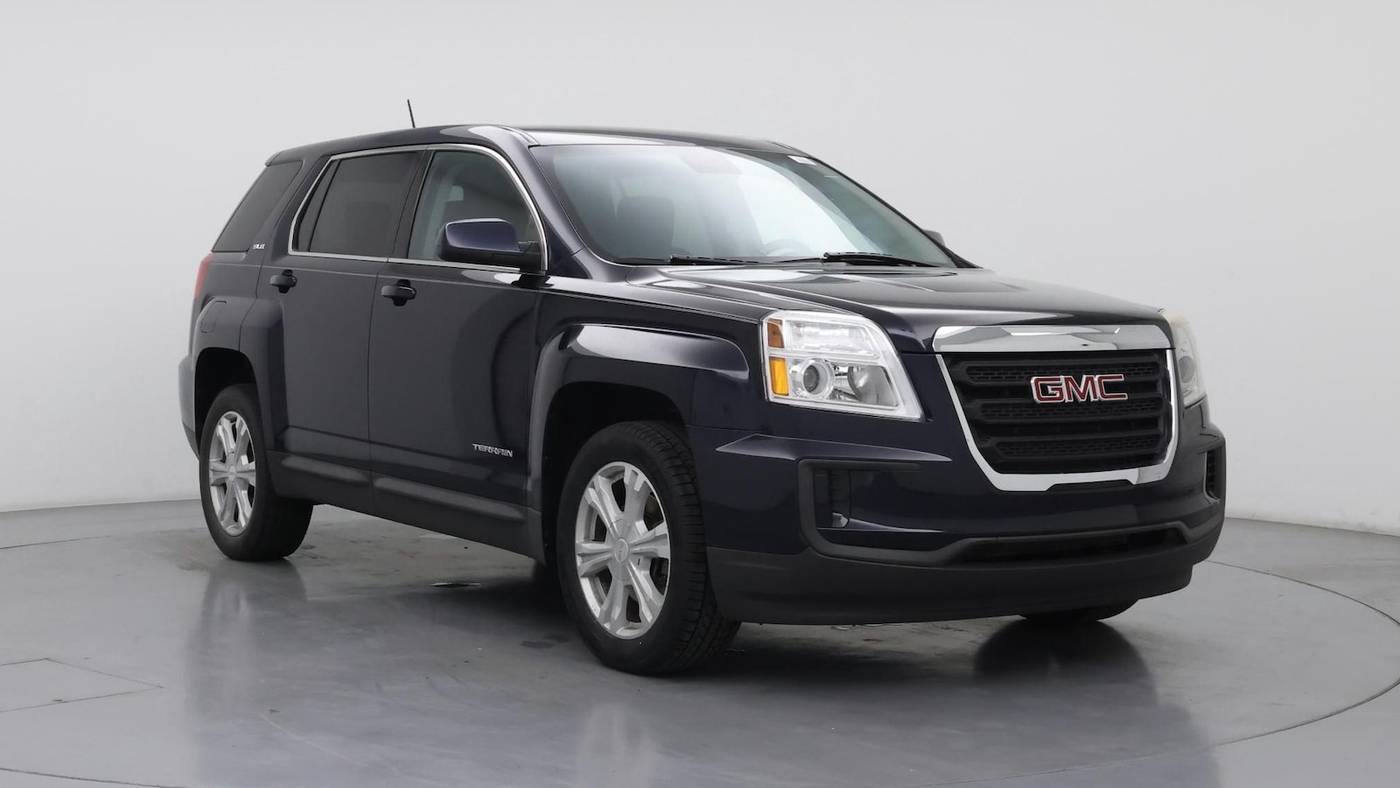2017 GMC Terrain