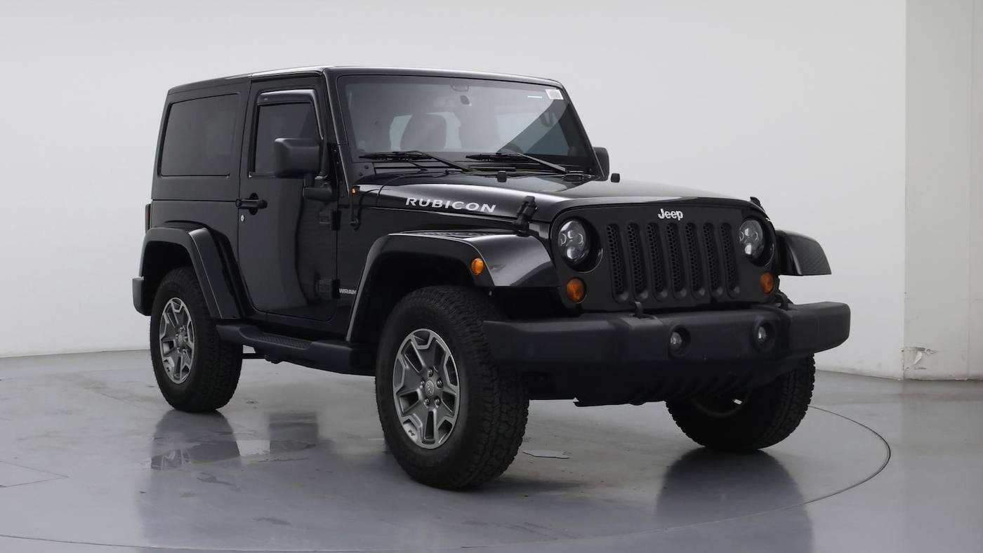 2013 Jeep Wrangler