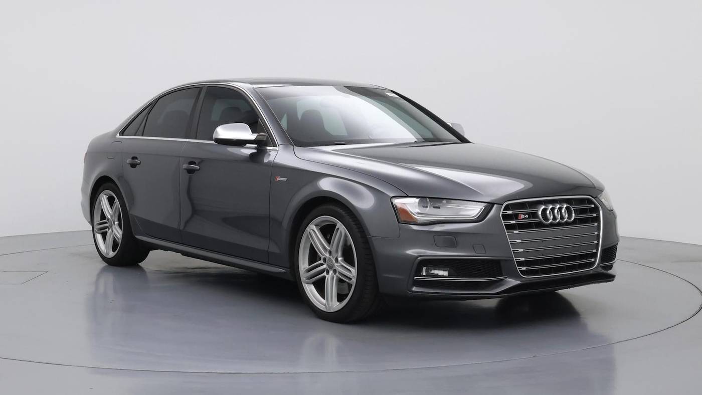 2016 Audi S4