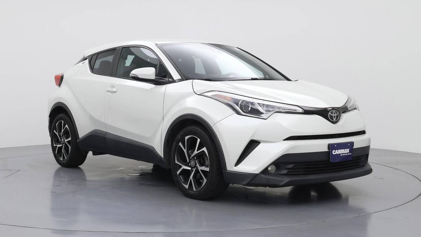 2018 Toyota C-HR