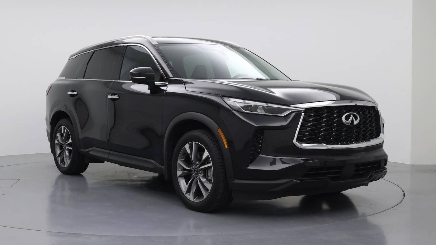 2024 Infiniti QX60