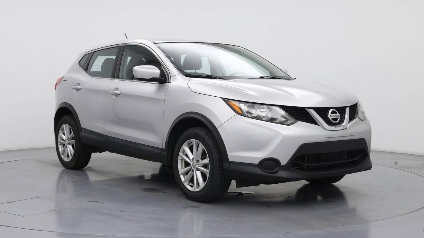 2017 Nissan Rogue Sport