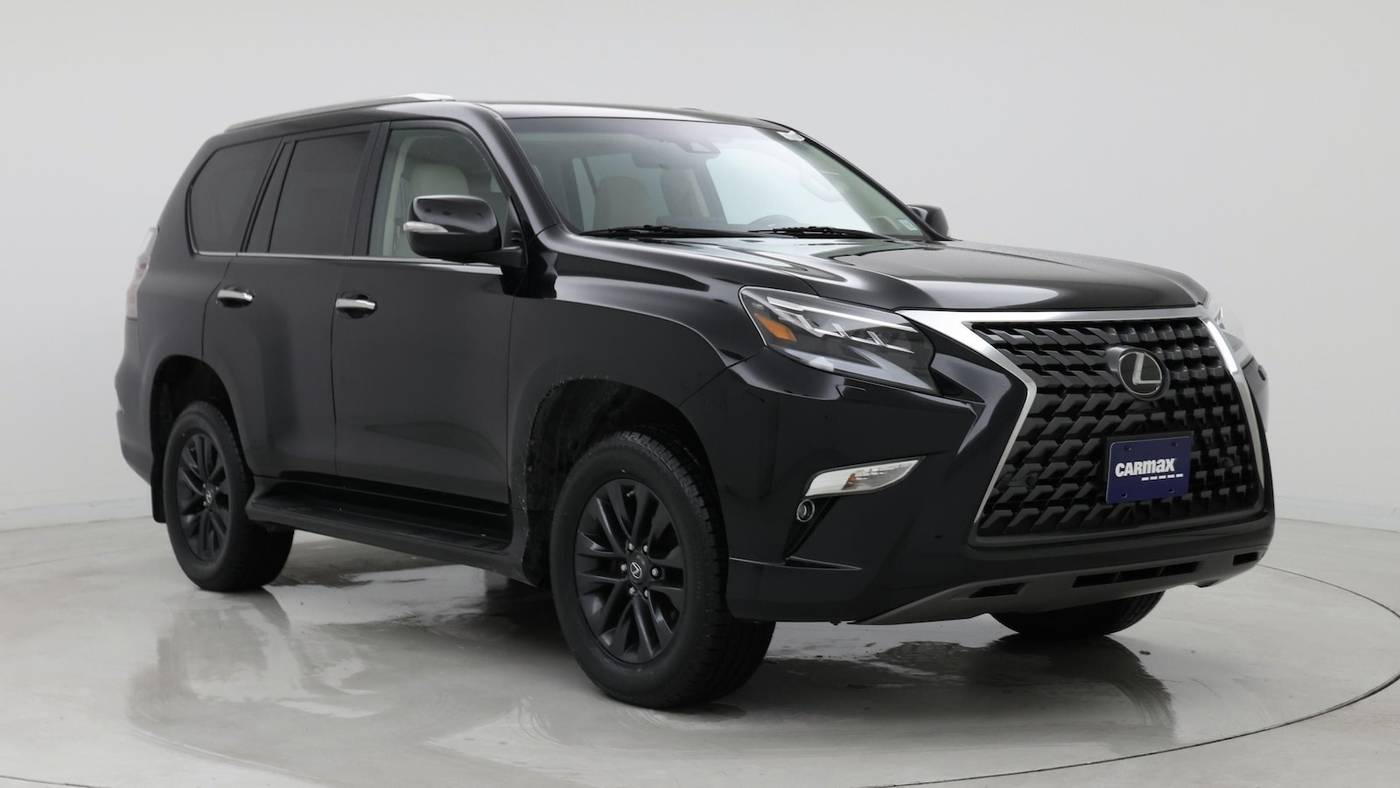 2022 Lexus GX