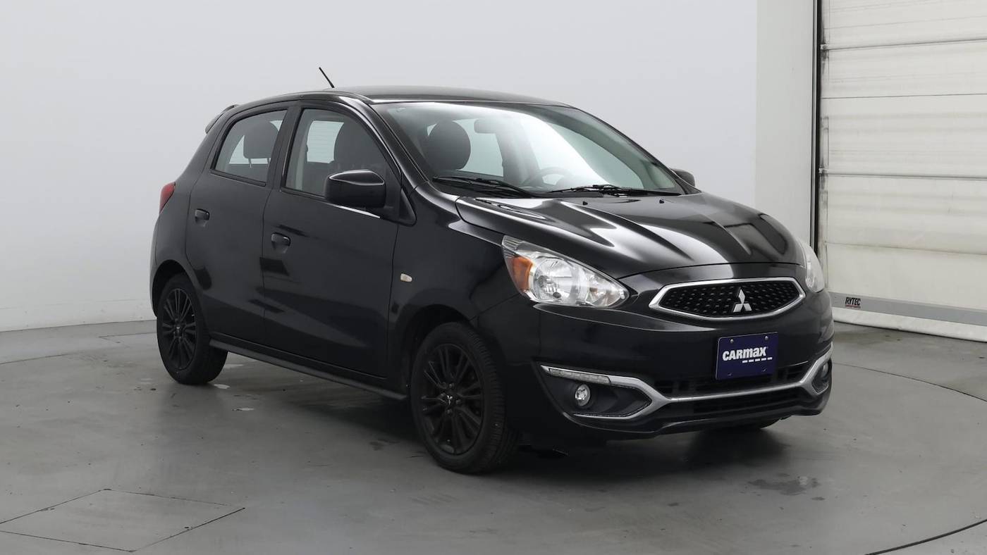 2020 Mitsubishi Mirage