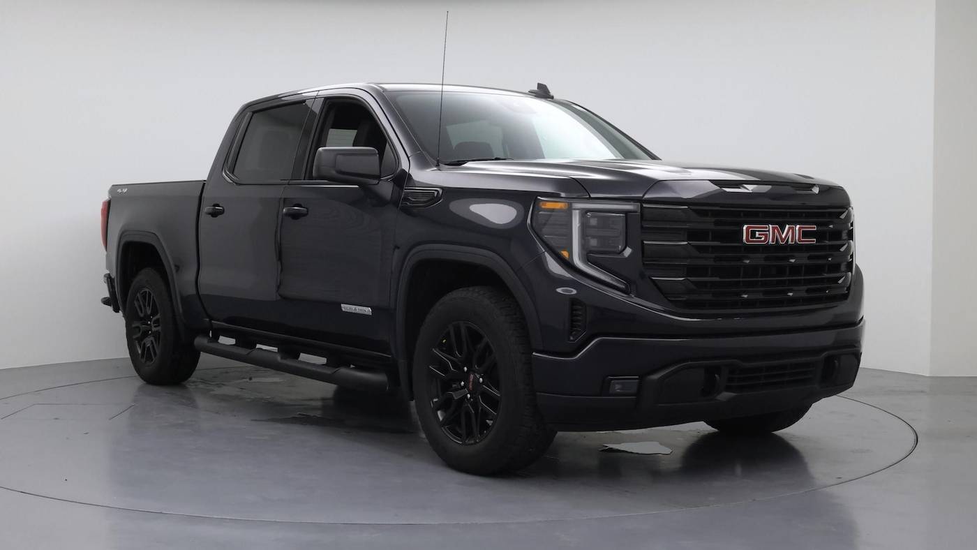 2023 GMC Sierra 1500