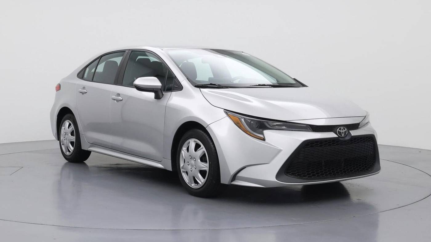 2021 Toyota Corolla