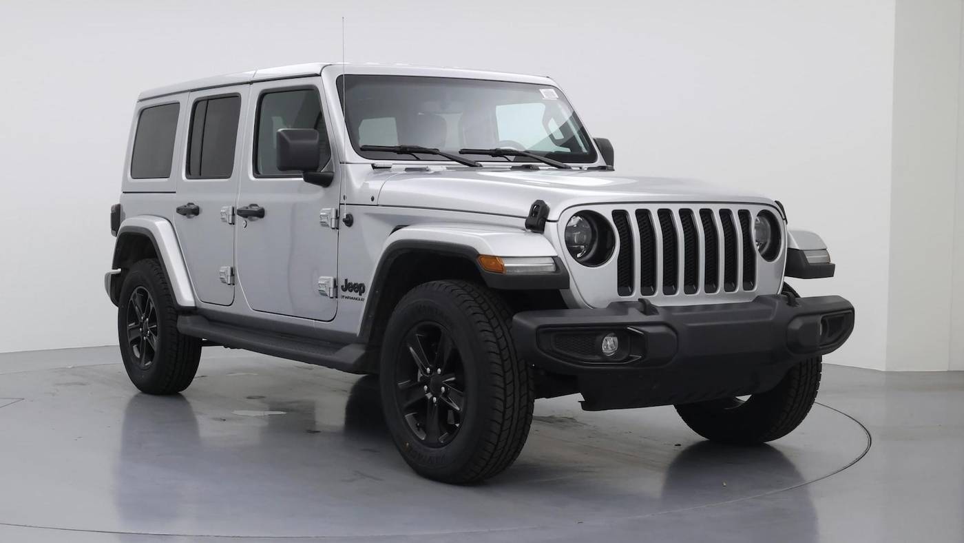 2023 Jeep Wrangler